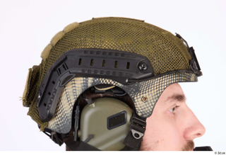 Alex Lee - Details of Uniform ear head helmet 0003.jpg